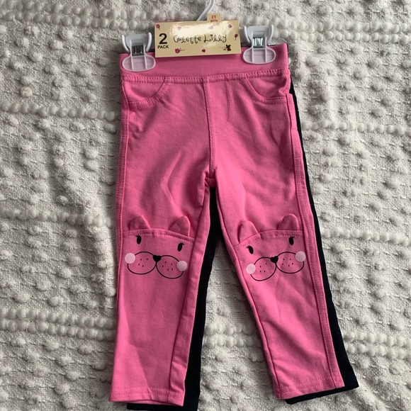 Set of 2t pants new with tags - Picture 2 of 4